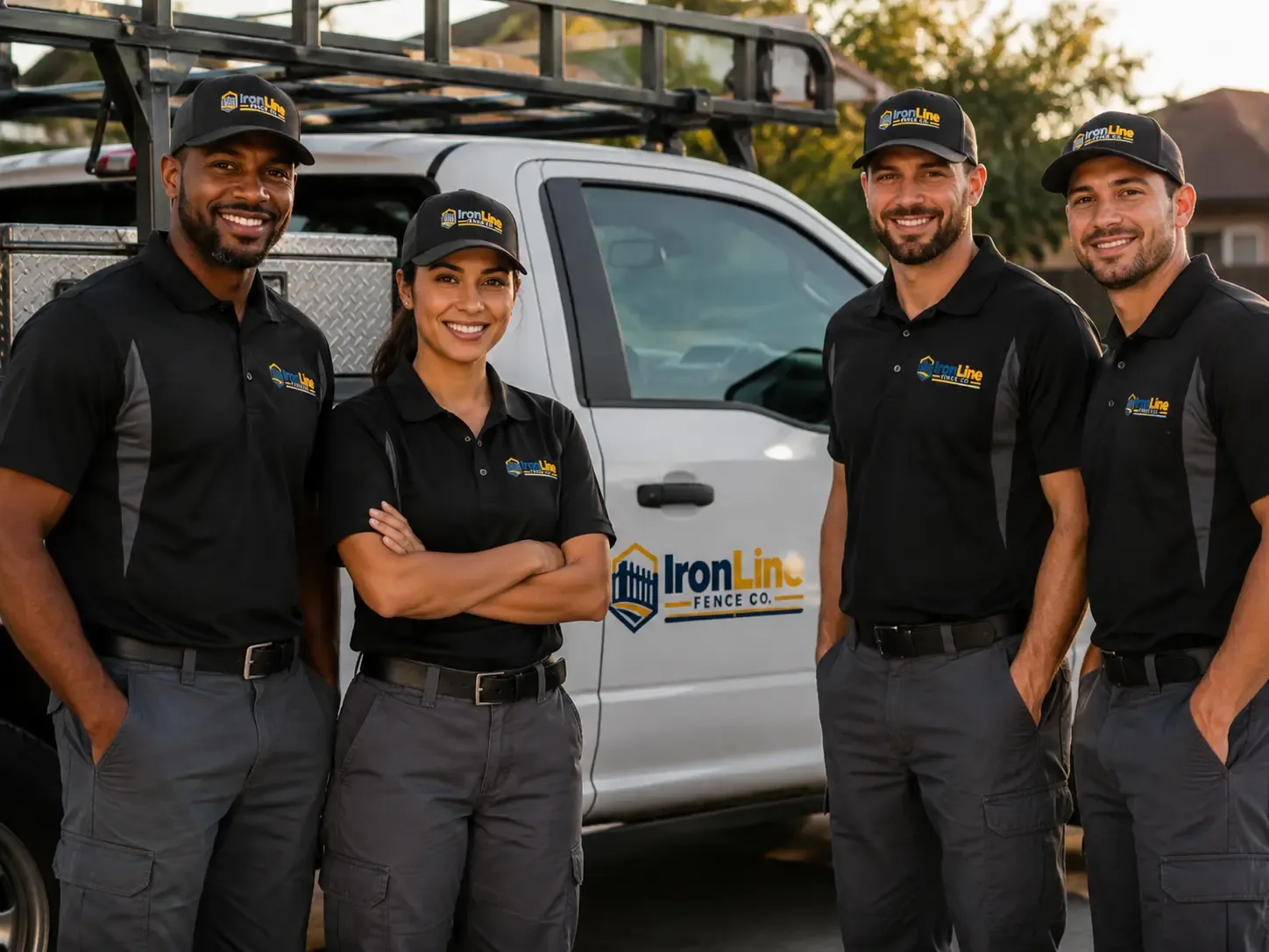 Metal Fence Installation company in Raymond, NH